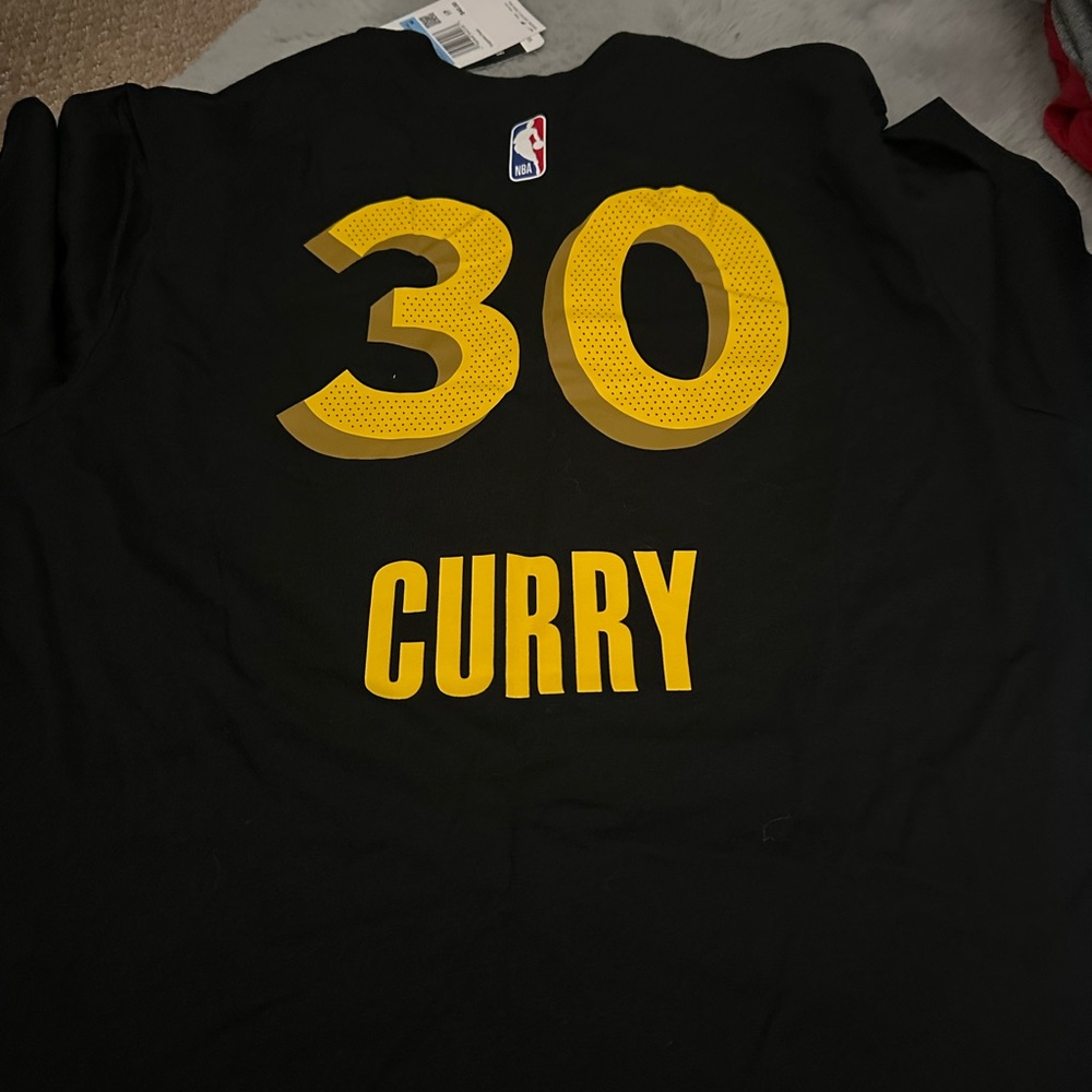 Nike Black Basketball T-Shirt